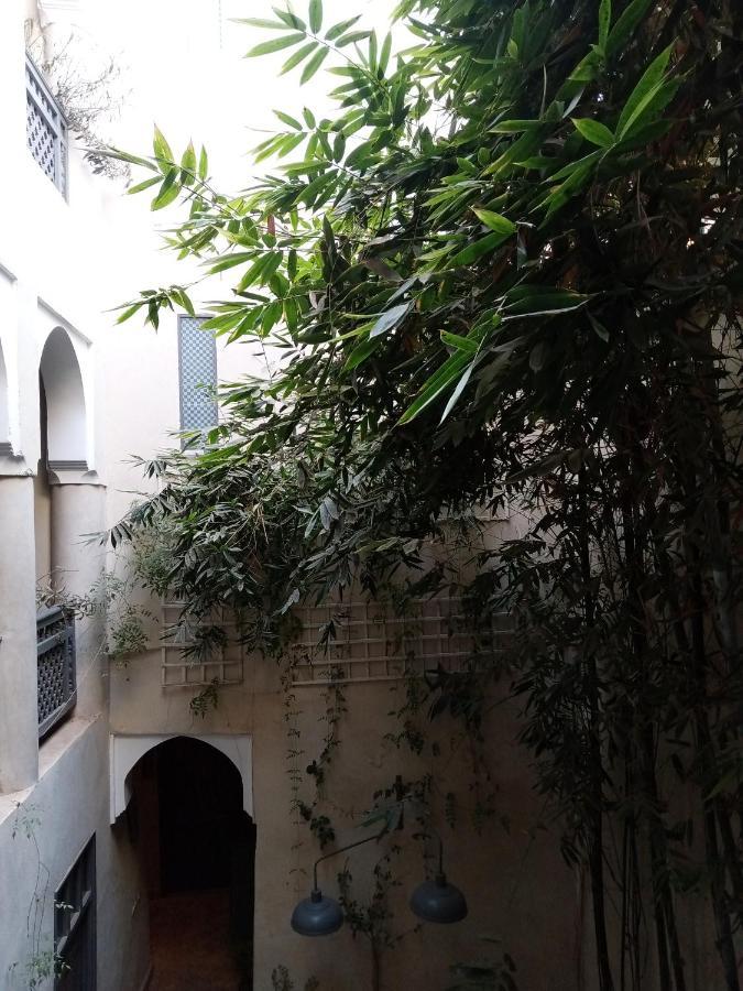 103Riad Pool Rooftop & Hammam Marrakesh Exteriör bild