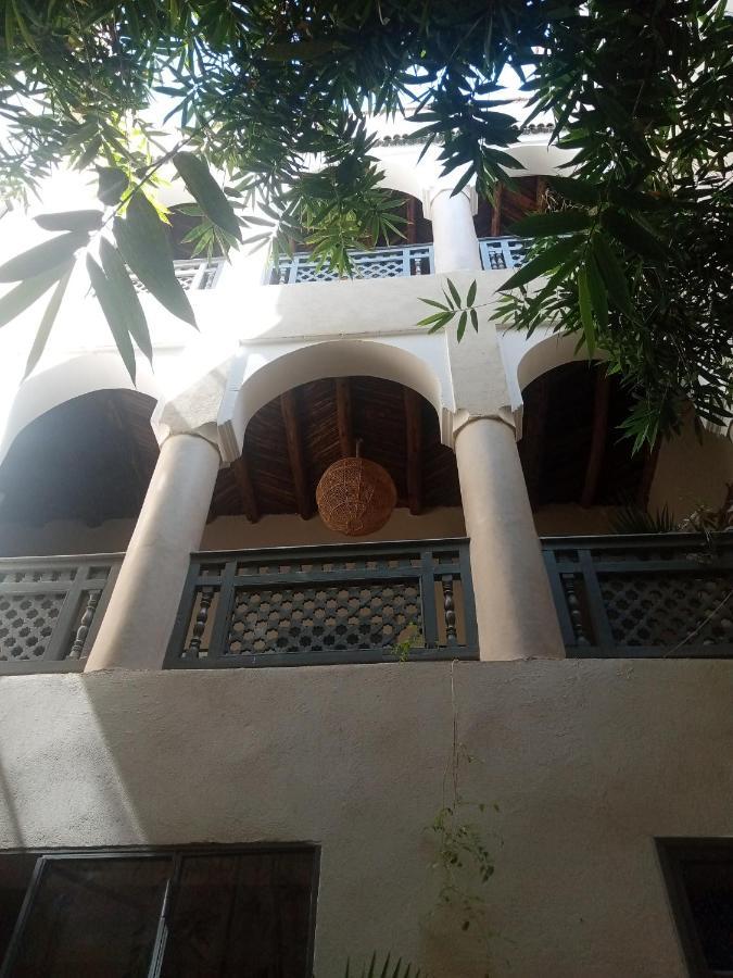 103Riad Pool Rooftop & Hammam Marrakesh Exteriör bild