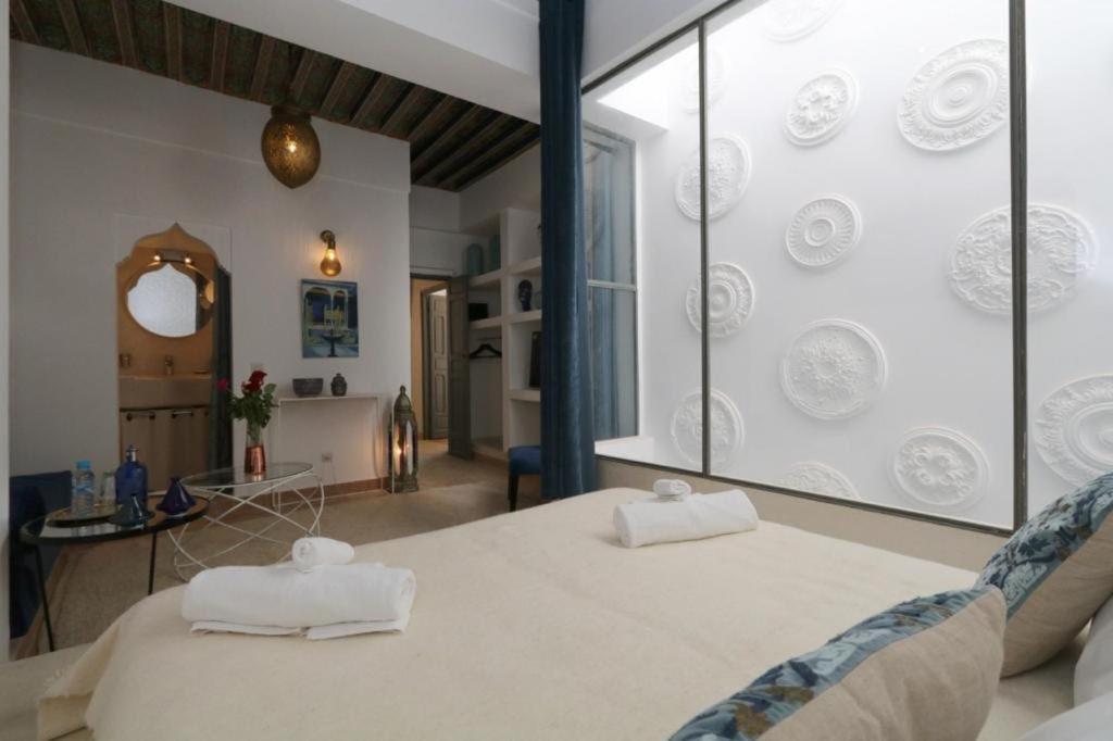103Riad Pool Rooftop & Hammam Marrakesh Exteriör bild