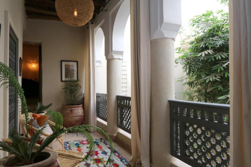 103Riad Pool Rooftop & Hammam Marrakesh Exteriör bild