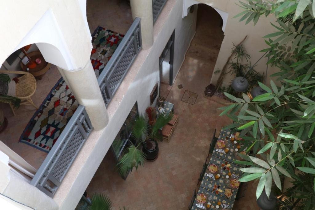 103Riad Pool Rooftop & Hammam Marrakesh Exteriör bild