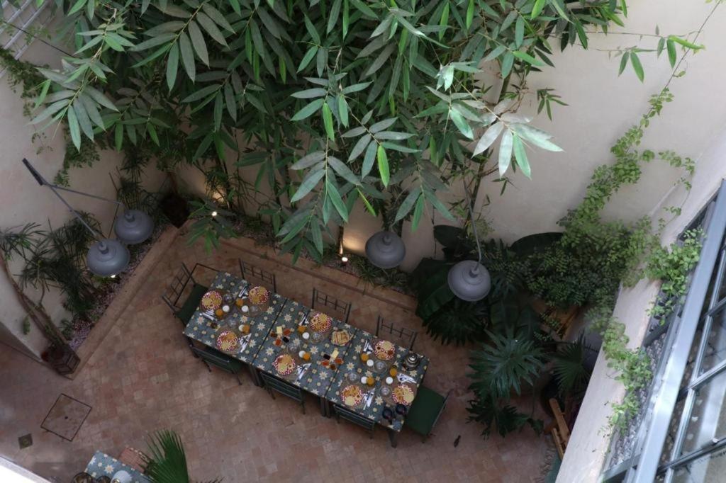 103Riad Pool Rooftop & Hammam Marrakesh Exteriör bild